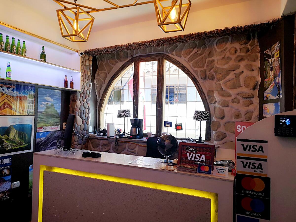 Cities of the World - Apartments Cusco