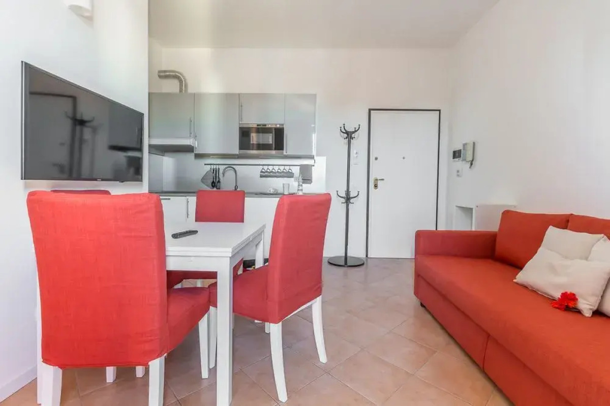 Alessia's Flat - Affori 2