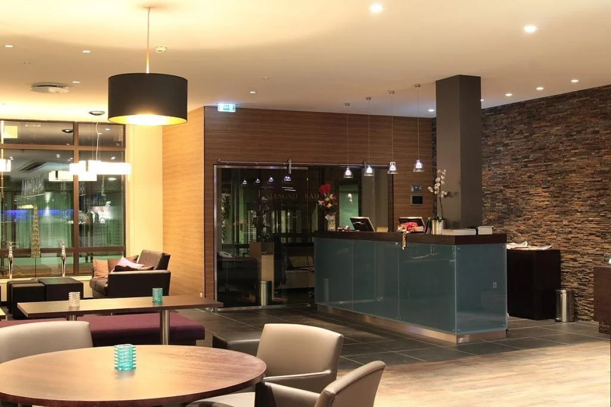 First Hotel Atlantica