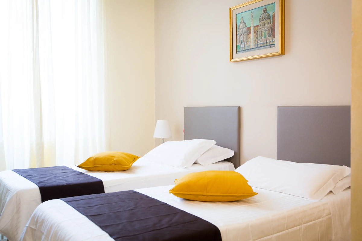 Nerva Accommodation Cavour