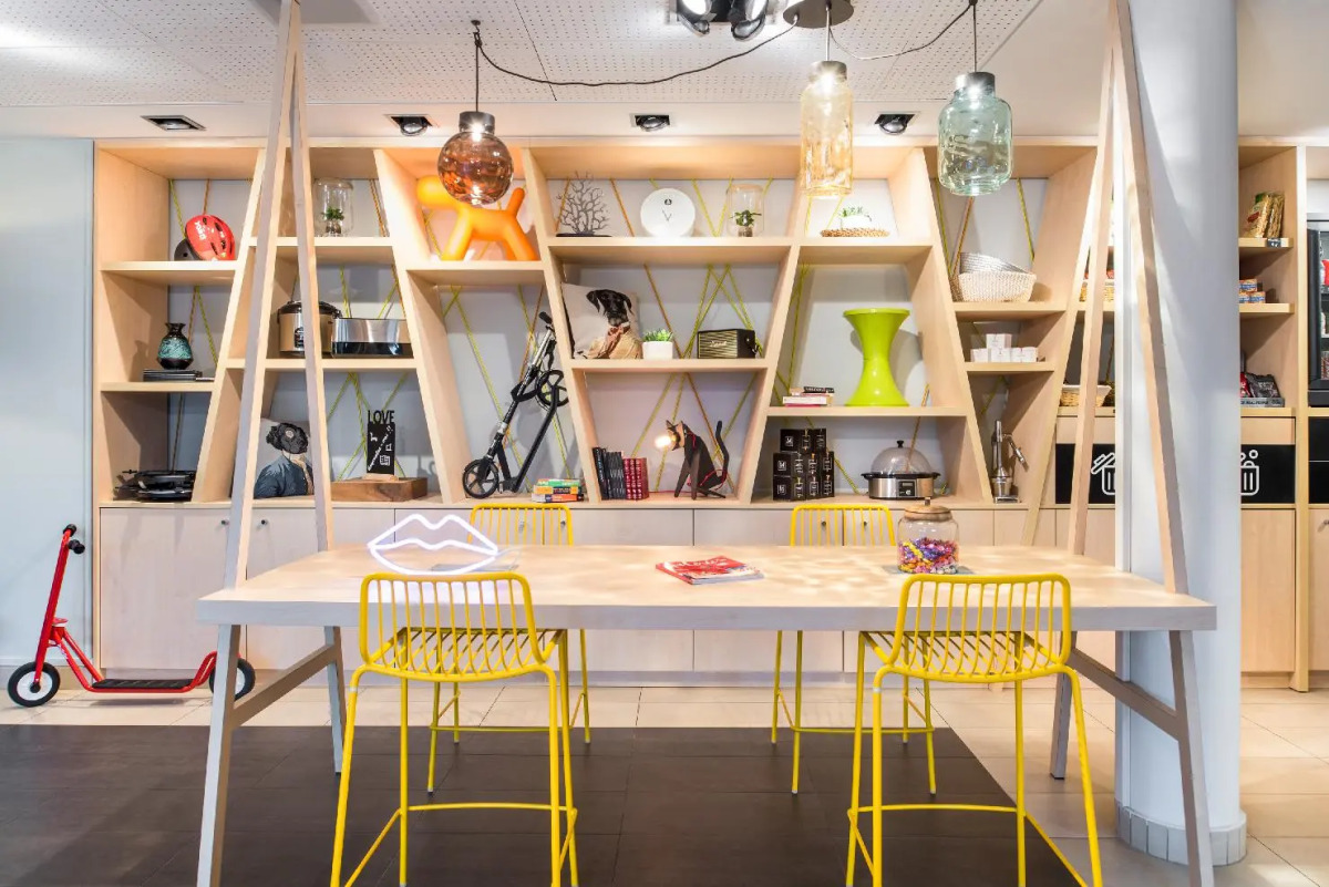 Aparthotel Adagio Access Paris Porte de Charenton