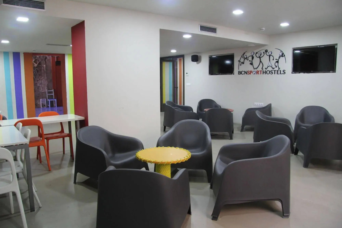 Bcnsporthostels
