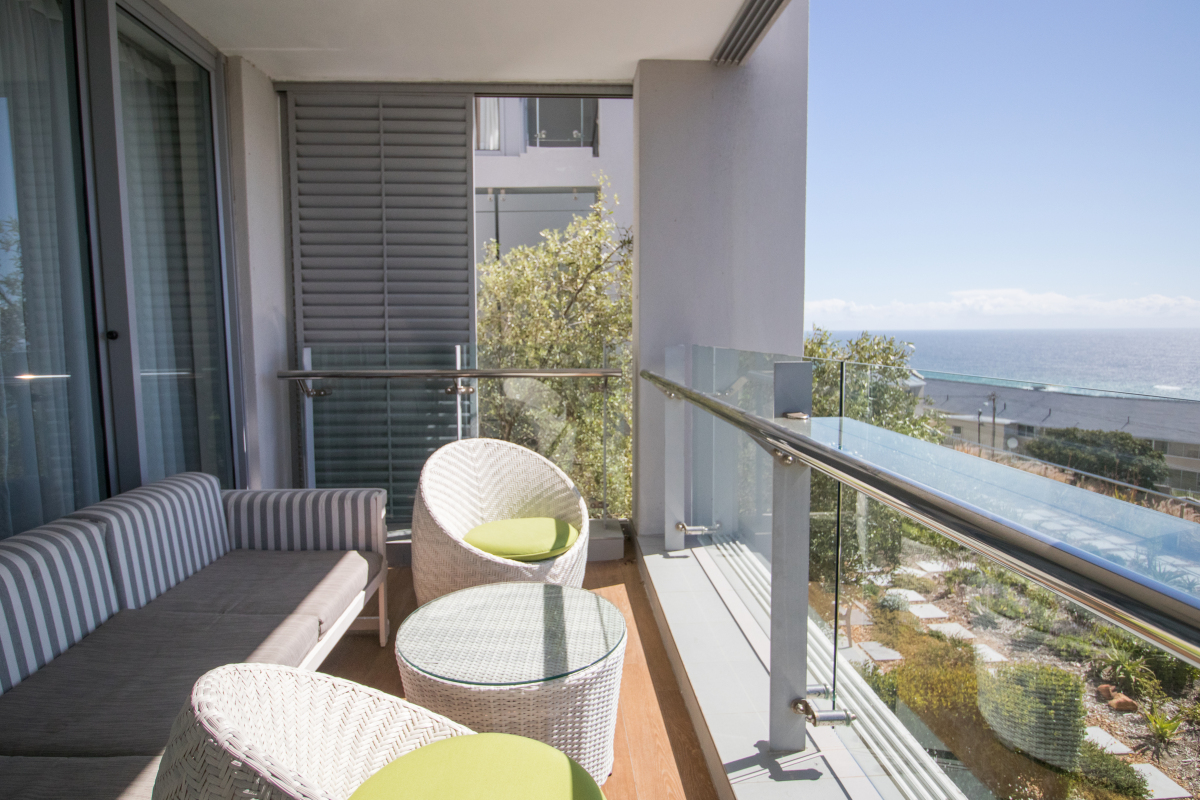 The Crystal Apartments