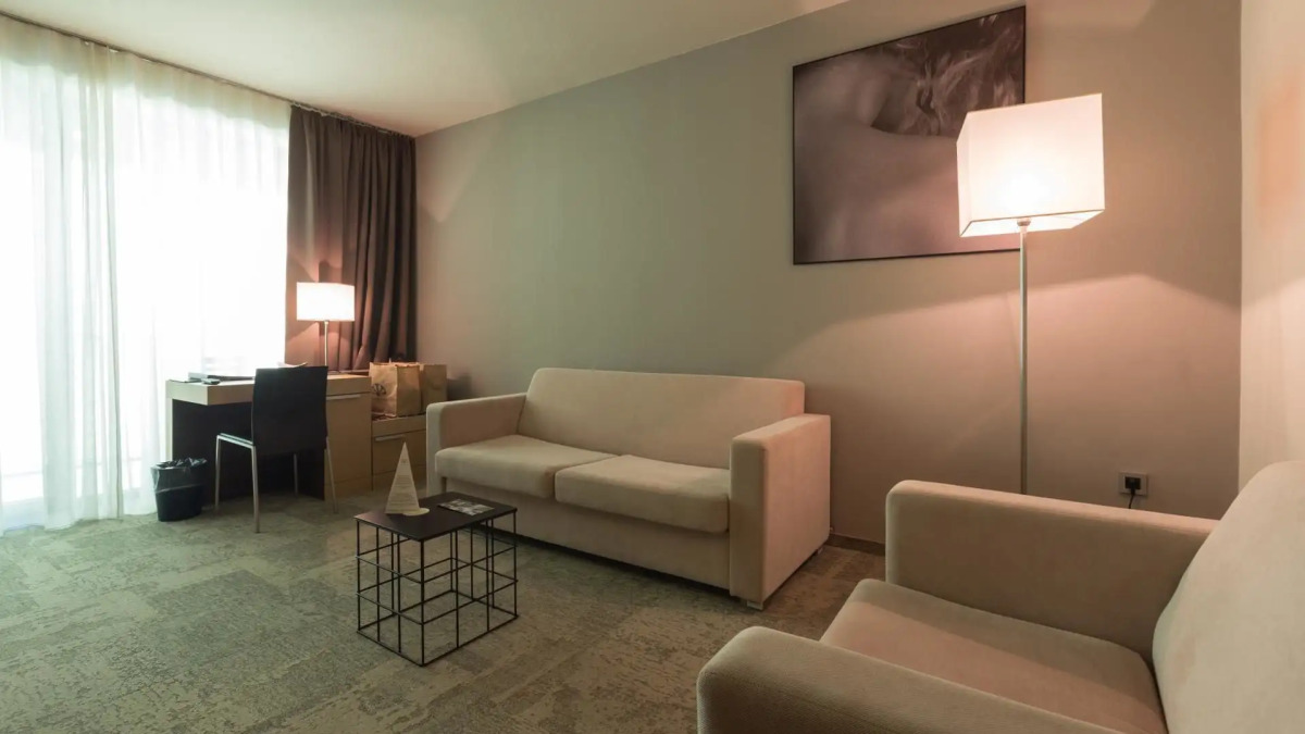 Wellness Hotel Sotelia - Terme Olimia