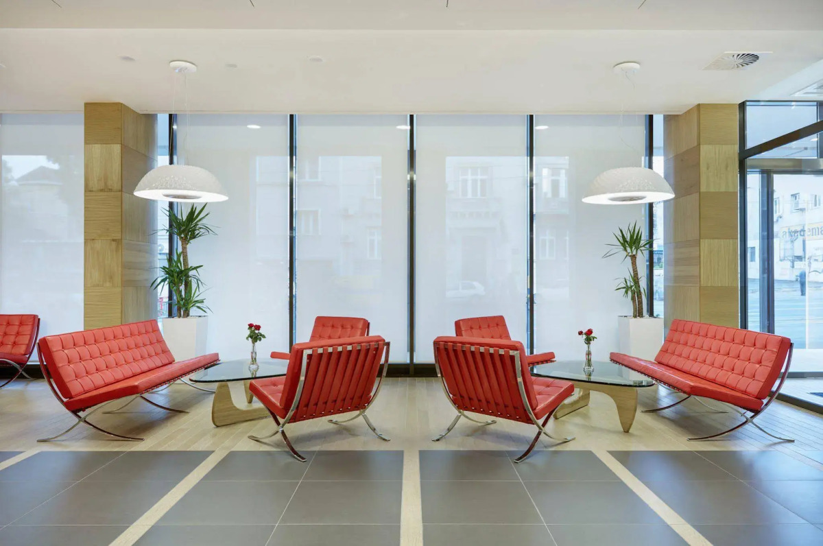 Отель Nobel Palace	