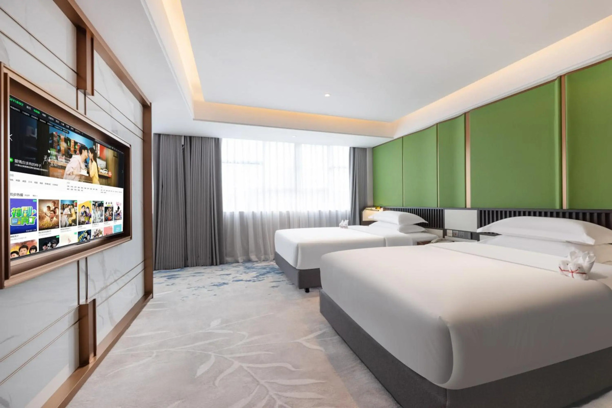 Guangzhou Sanyu Hotel