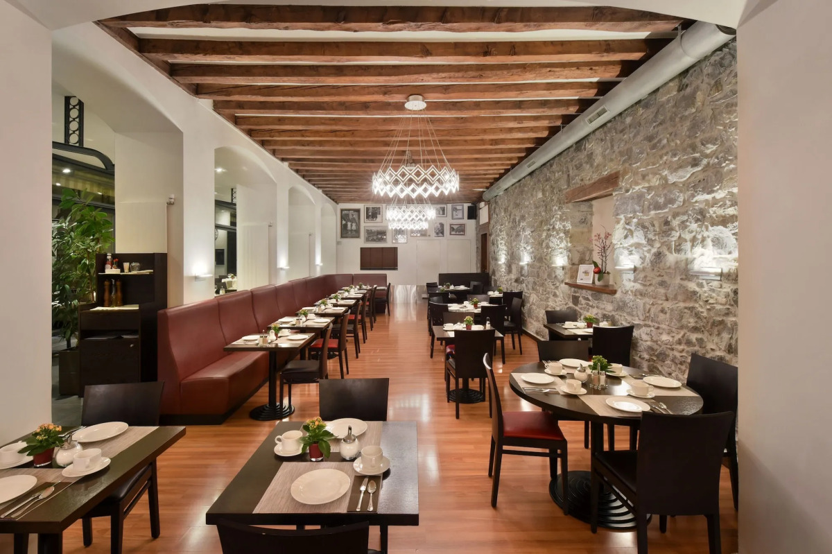 Hôtel International & Terminus