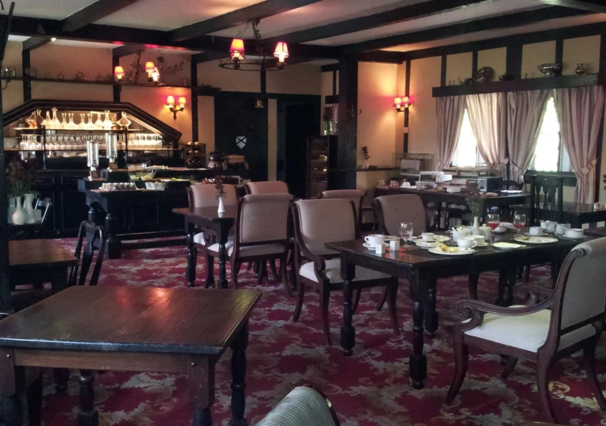 The Lakehouse Cameron Highlands