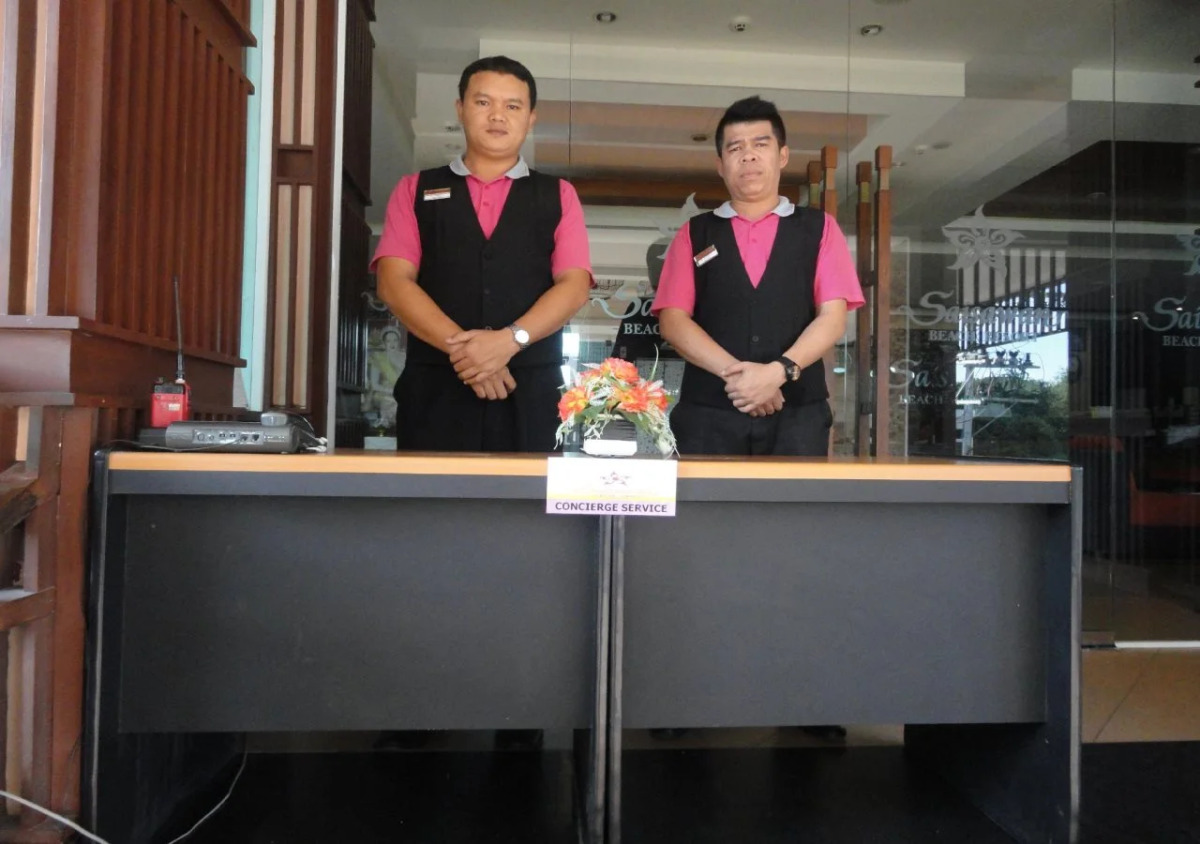 Saisawan Beach Resort