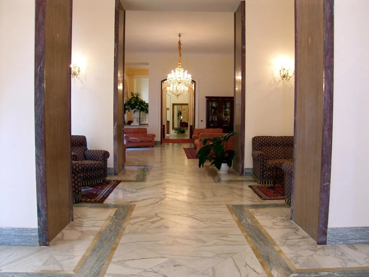 Grand Hotel Europa Palace