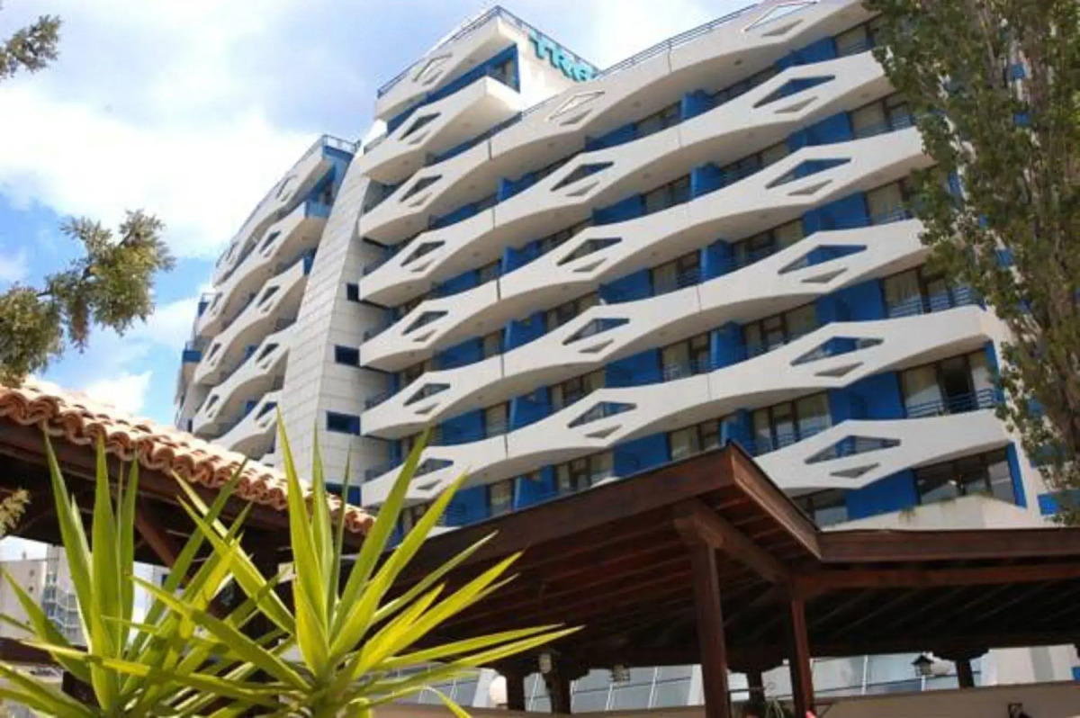 Trakia Plaza Hotel