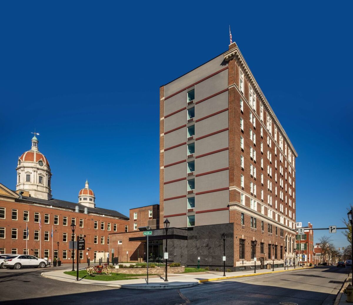 The Yorktowne Hotel, Tapestry Collection by Hilton