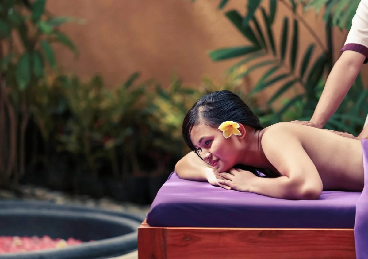 Курорт Mercure Sanur