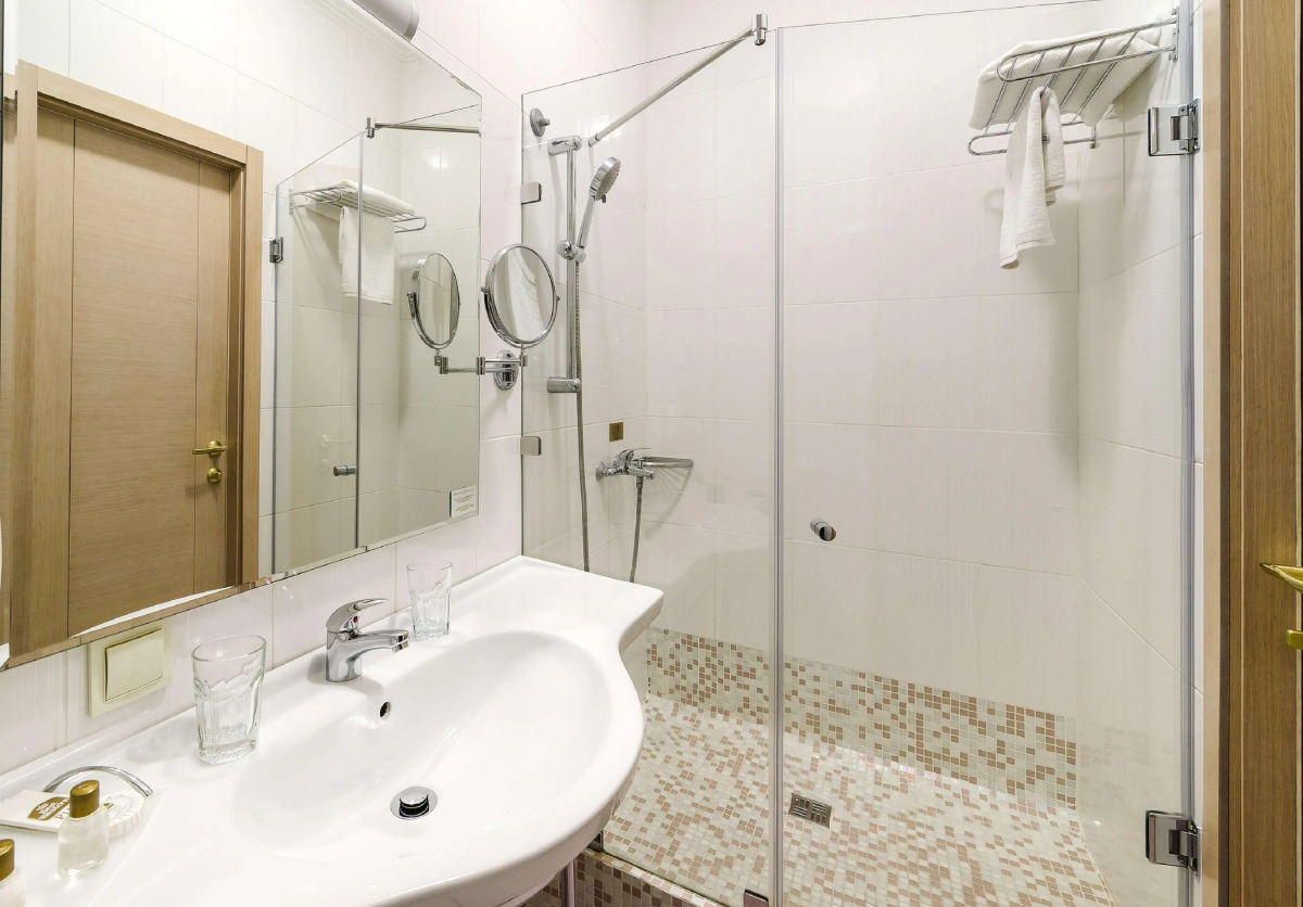 Отель «Цветы»