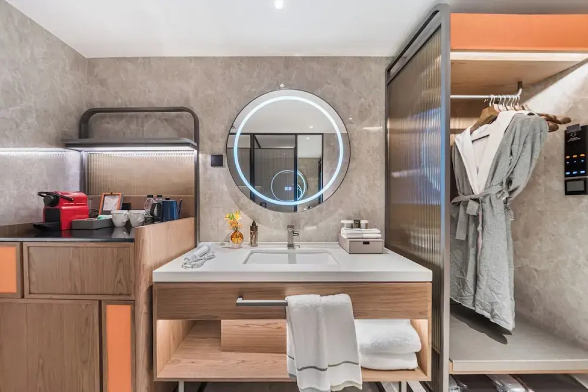 UrCove Shantou Xinyicheng Huanghe Road