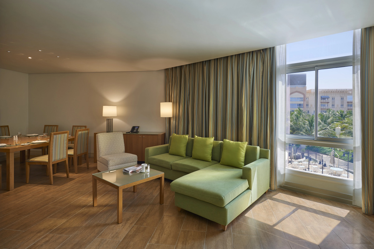 Отель Salalah Gardens Hotel Managed by Safir Hotels & Resorts