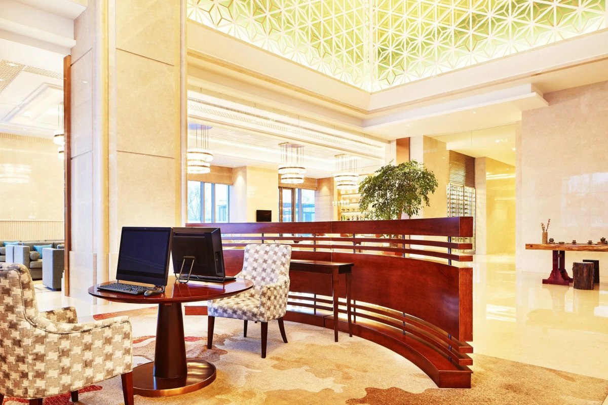 Sheraton Harbin Xiangfang Hotel