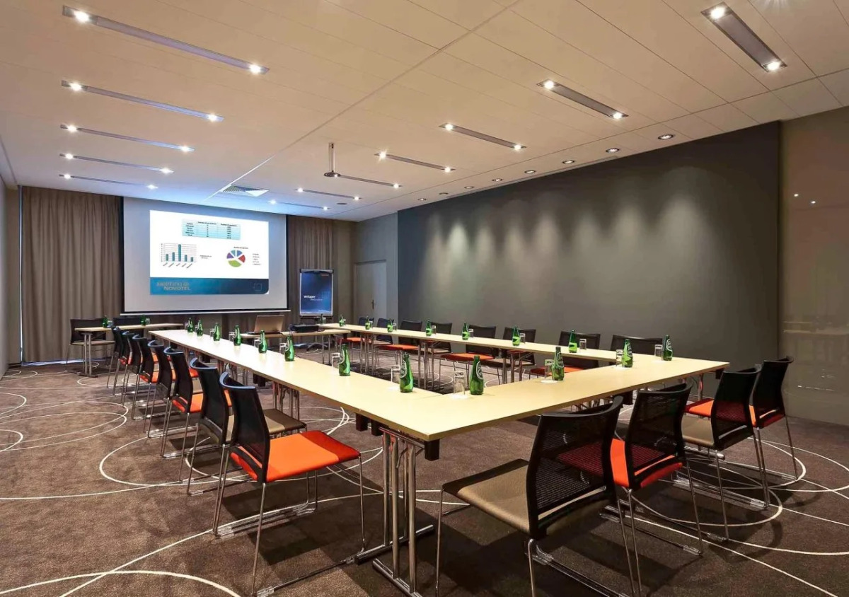 Novotel Krakow City West