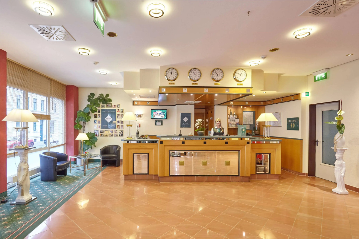 Balance Hotel Leipzig Alte Messe