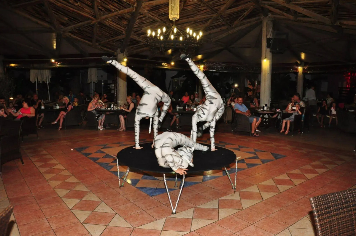 Ayaz Aqua - All Inclusive