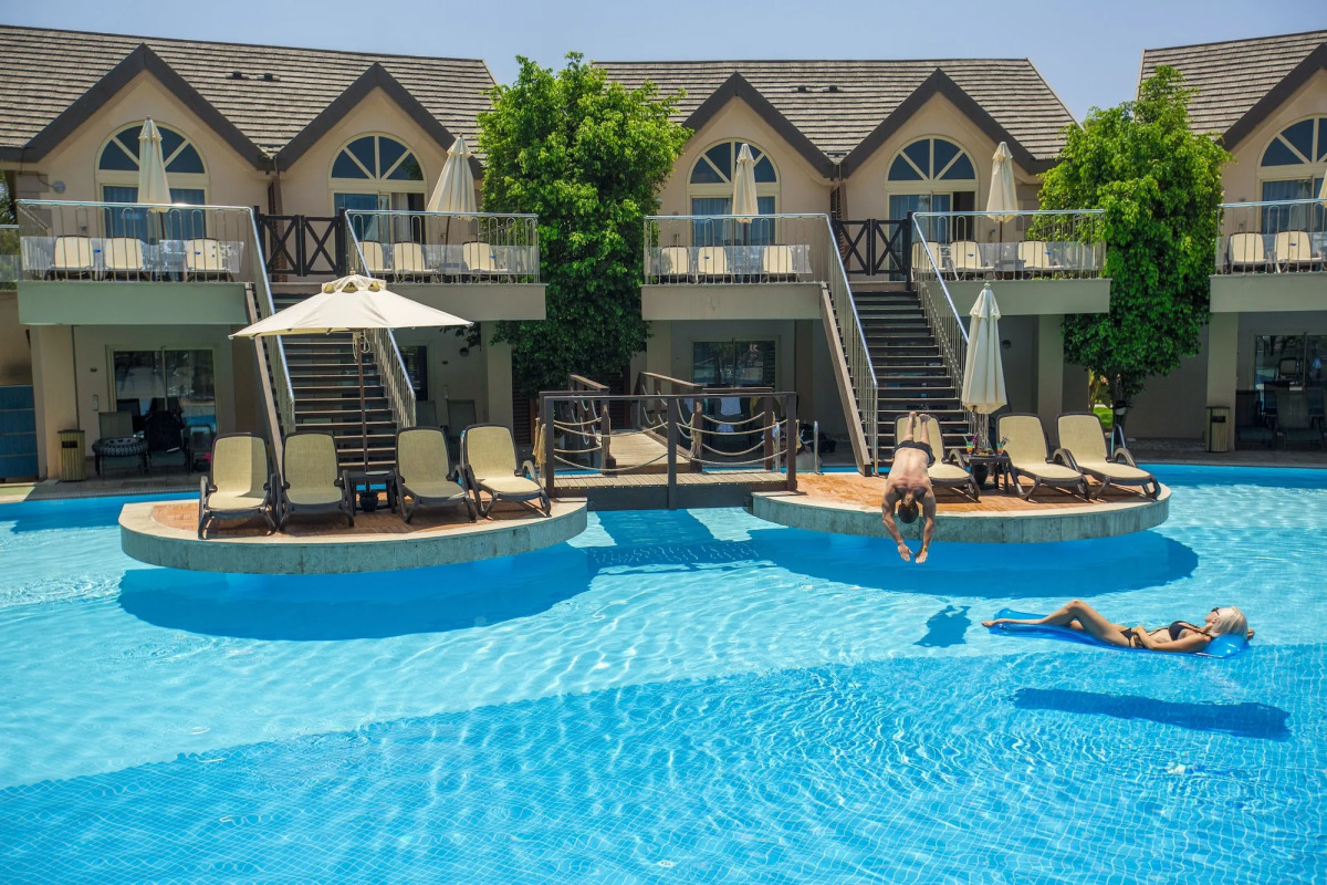 Long Beach Alanya - Ultra All Inclusive