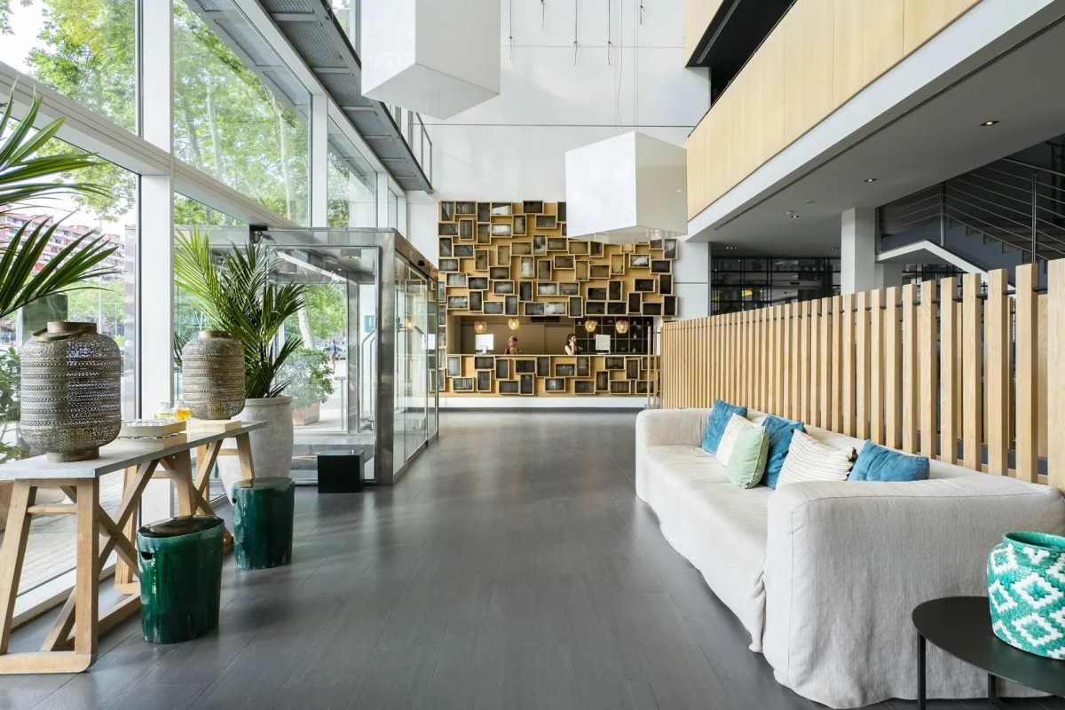 Hotel Vincci Maritimo