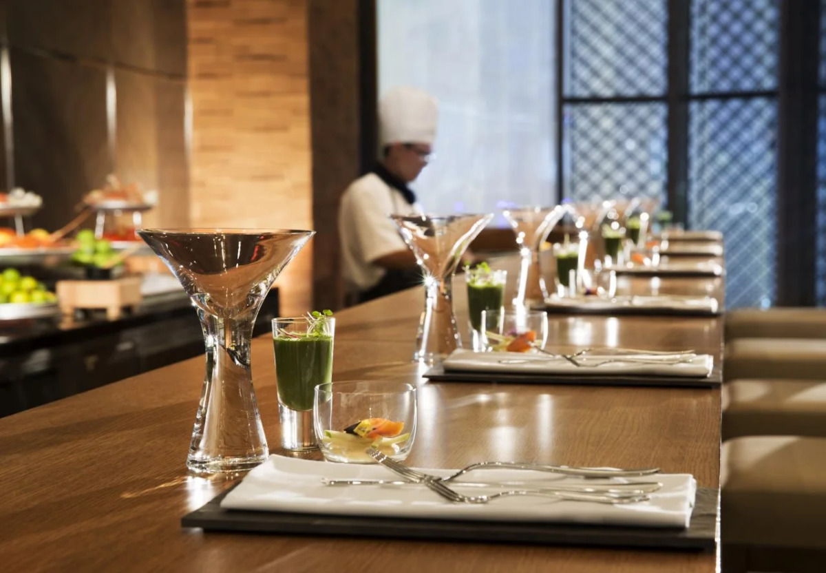 JW Marriott Hotel Hanoi