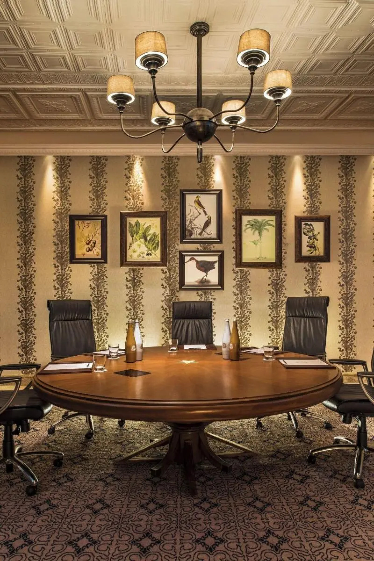 The St. Regis Le Morne Resort, Mauritius