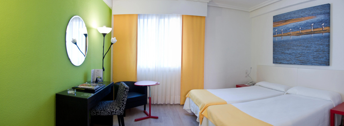 Hotel Sercotel Carlos III