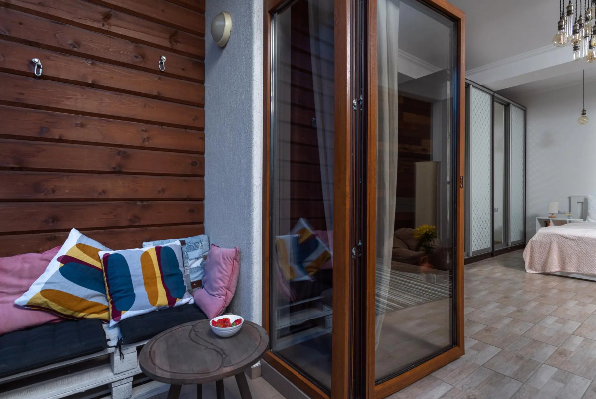 Апартаменты Your Home Kp на улице Турчинского