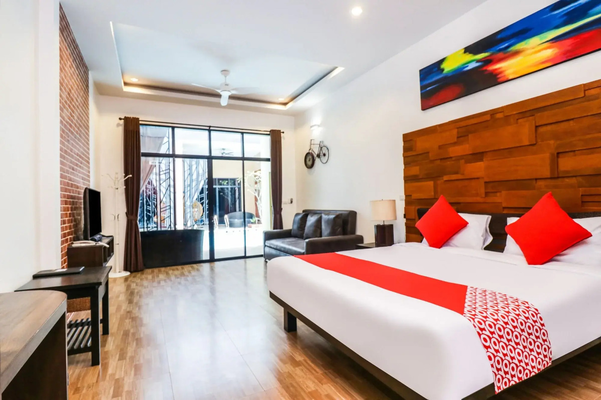 Baan Noppadol Hua Hin Loft Hotel