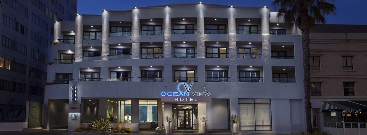 Ocean View Hotel
