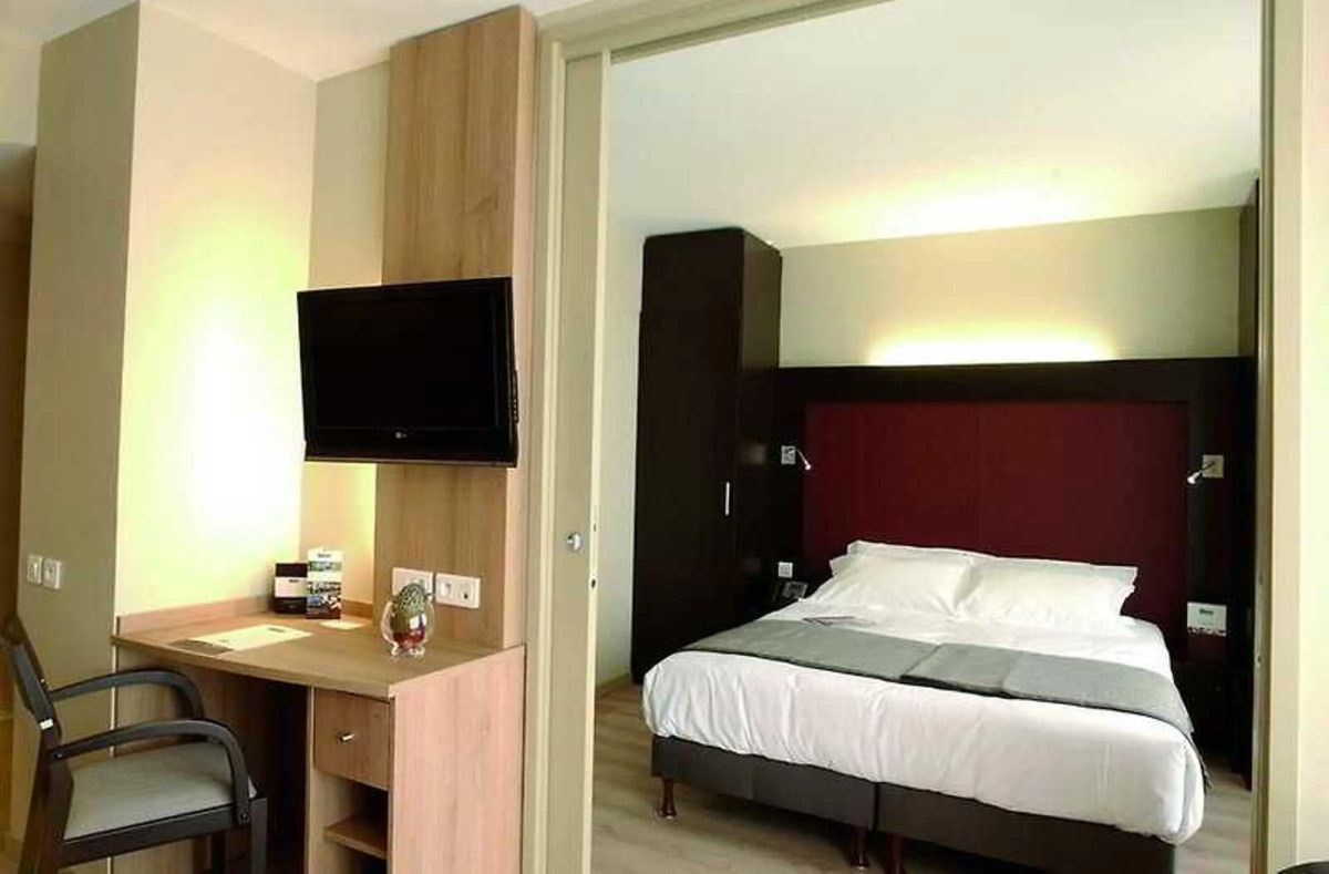 Appart'City Confort Marne La Vallee Val d'Europe