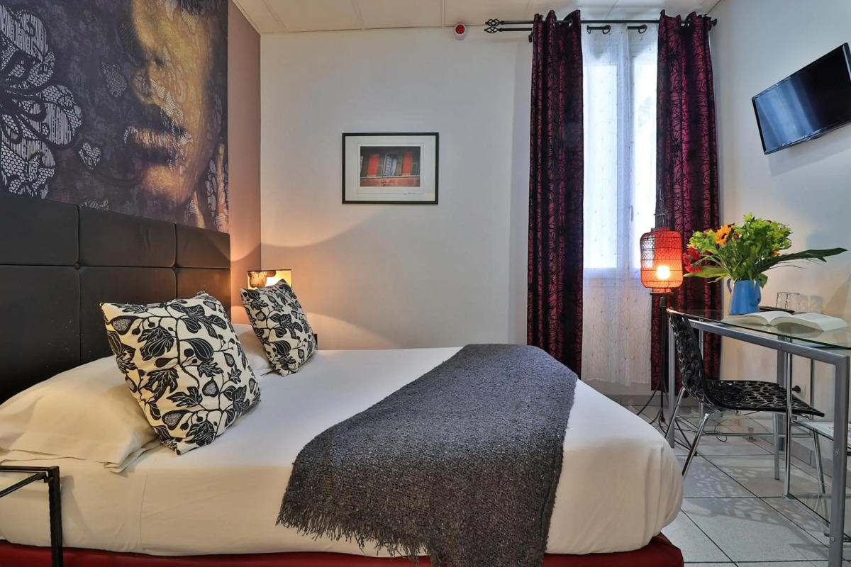 Бутик-отель Le Panoramic