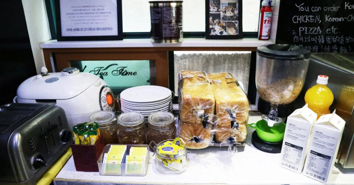 Hostel Korea Original