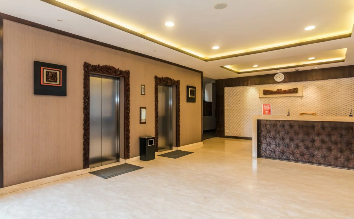 Hotel Terrace at Kuta