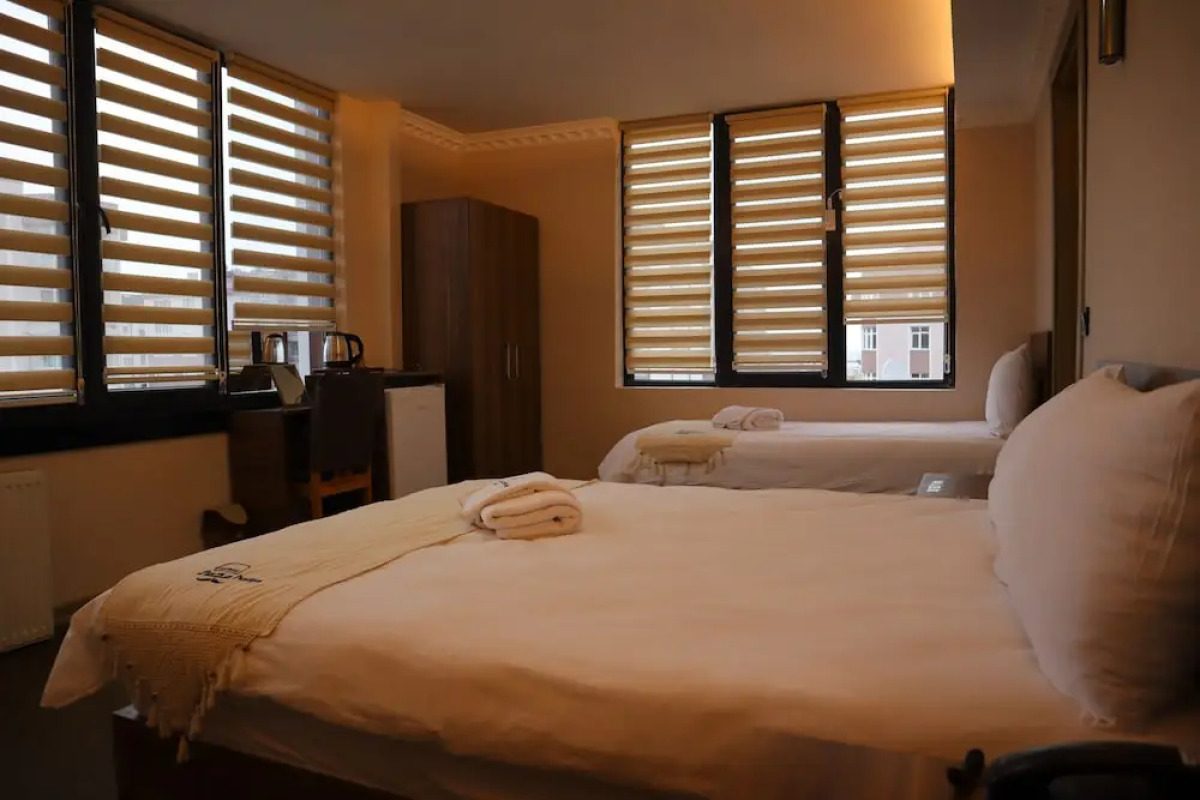 Osmanli Pasa Otel - Konaklama