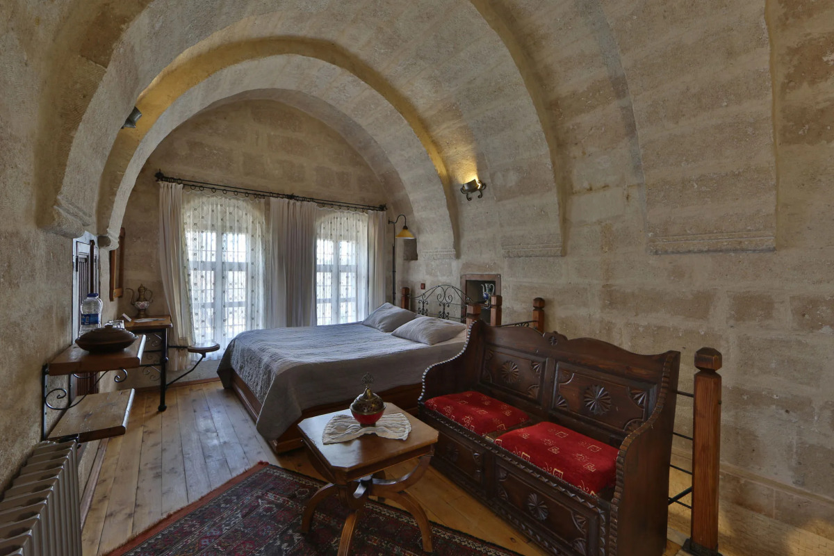 Kelebek Special Cave Hotel & Spa