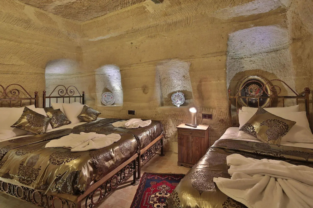 Goreme Palace Cave Suite