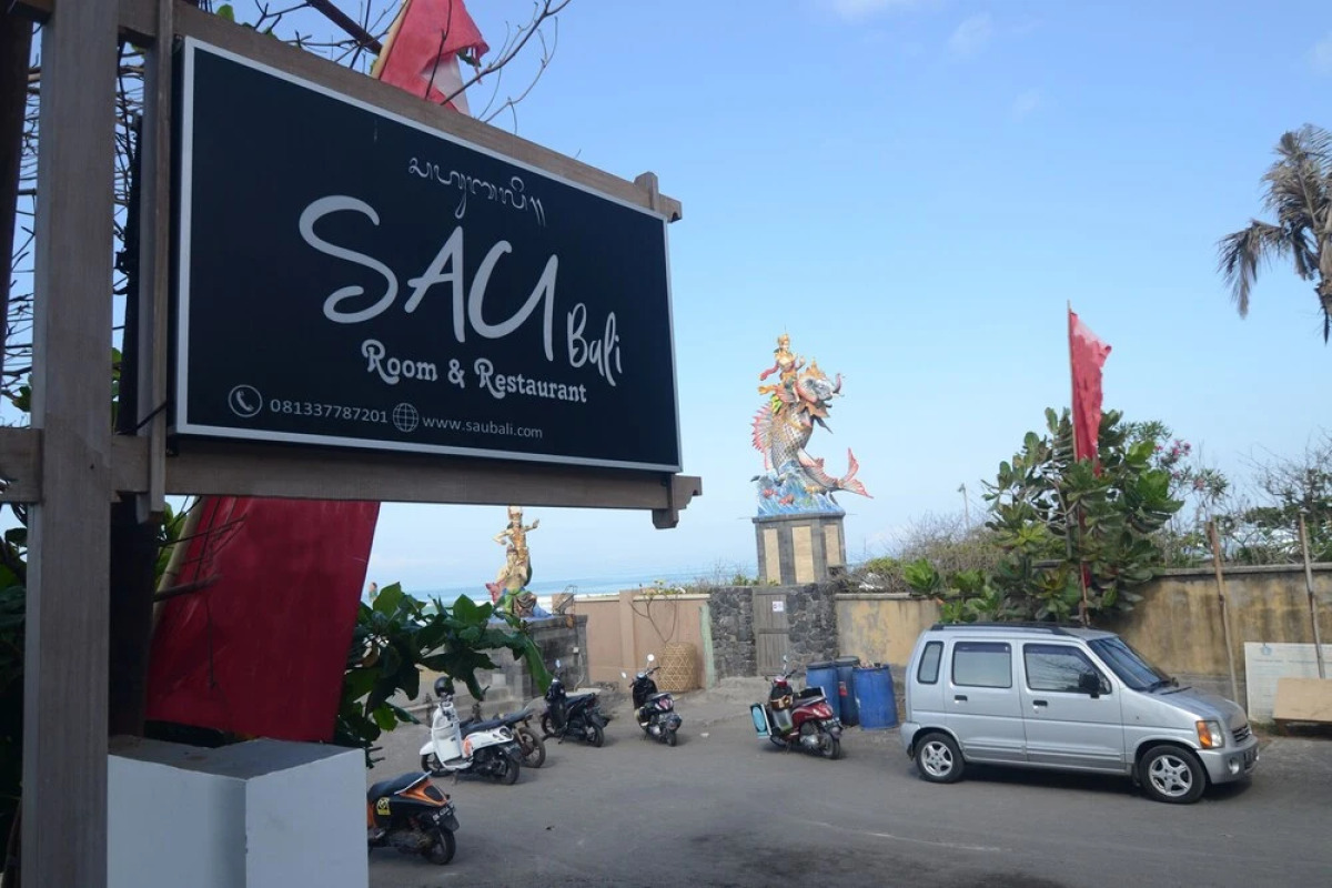 Sau Bali Beach House Canggu