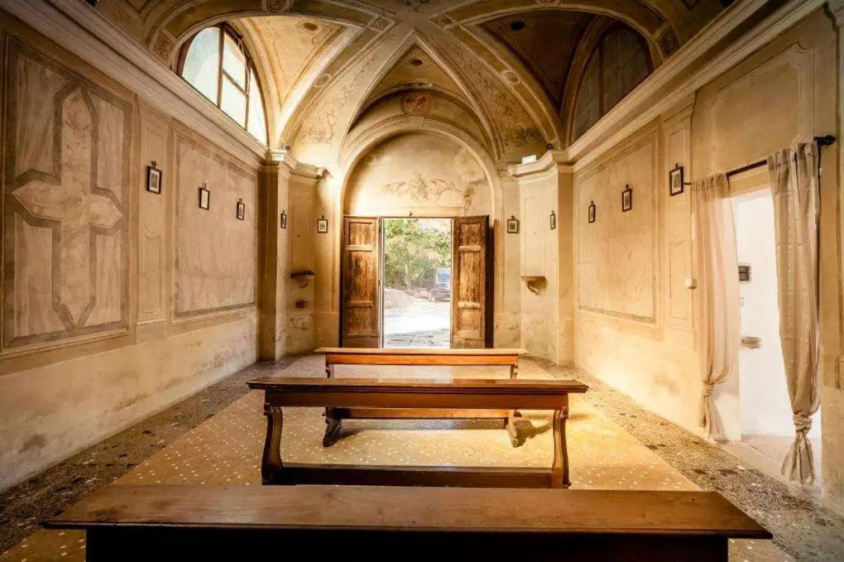 Villa Marcello Giustinian