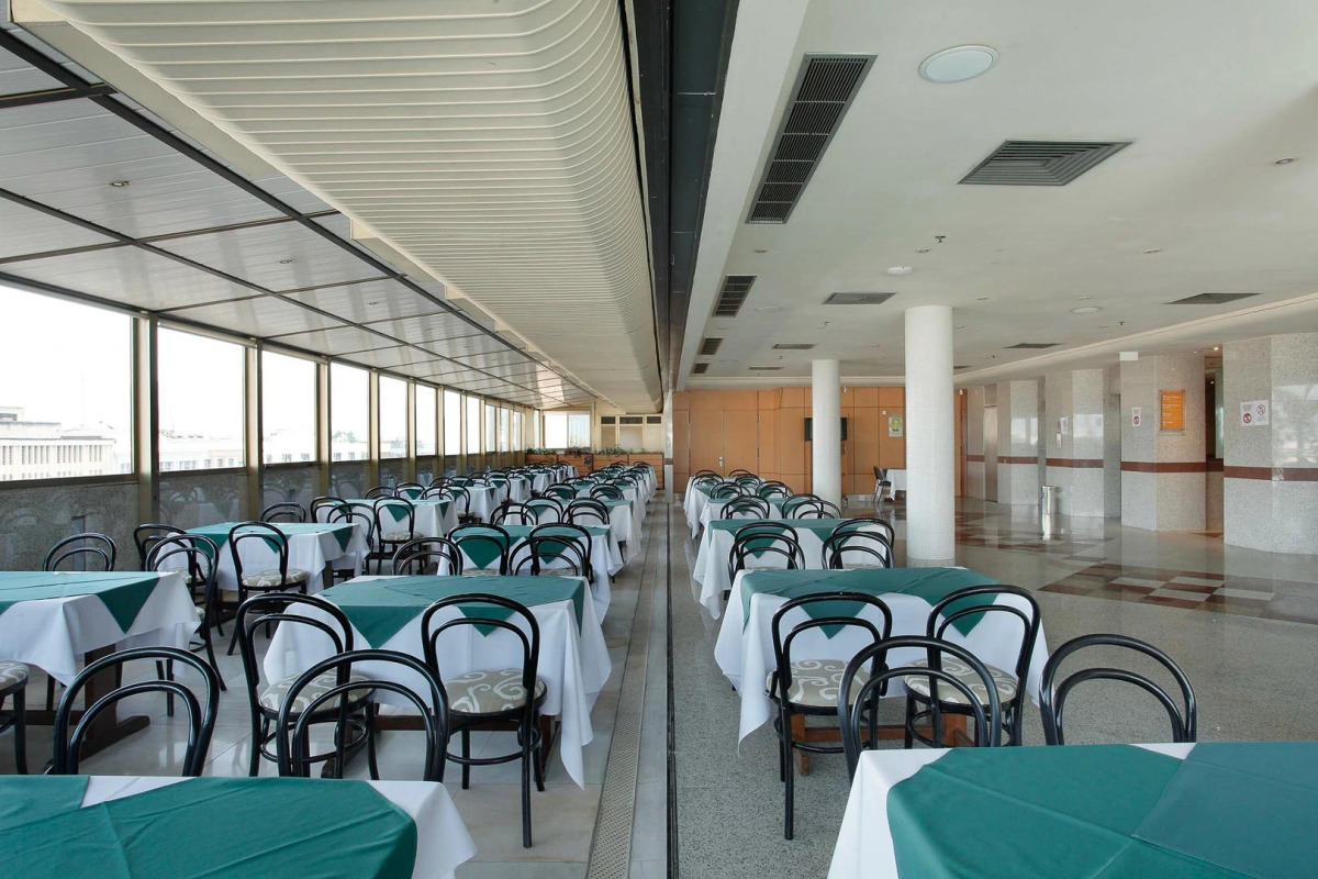 Windsor Guanabara Hotel