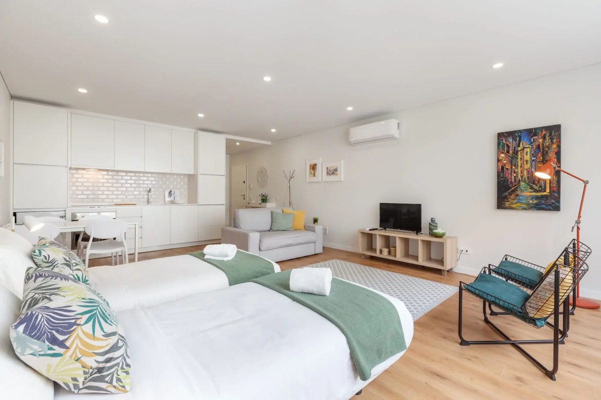 Oporto Palace Apartments