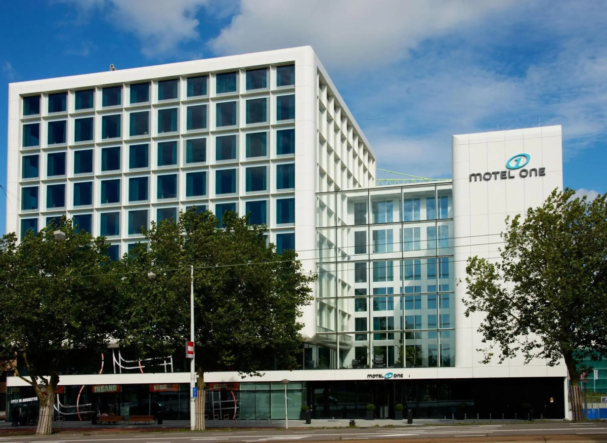 Motel One Amsterdam