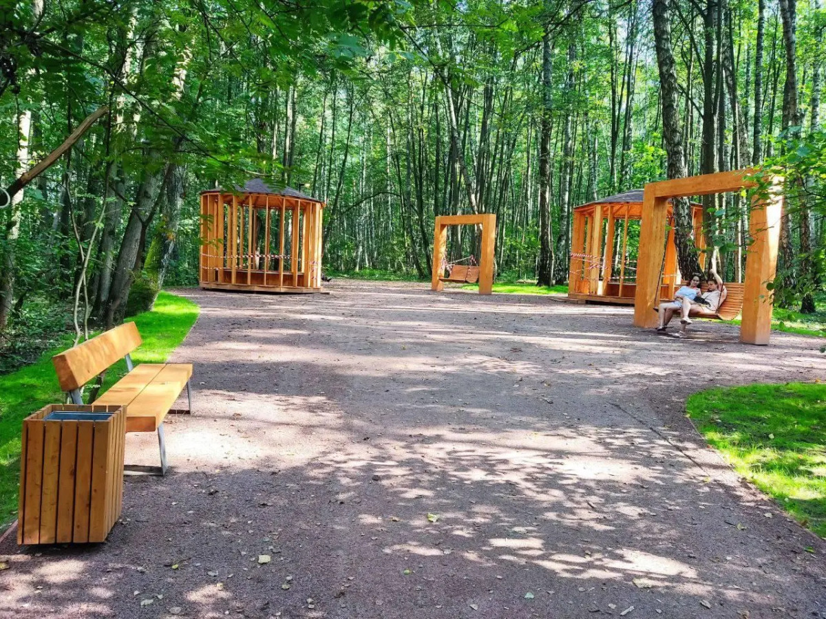 Malina Apartment (Малина Апартмент) на улице Липовой Рощи 4 корпус 3