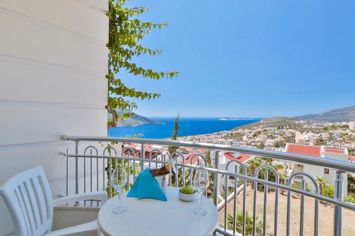 Samira Resort Hotel Aparts & Villas