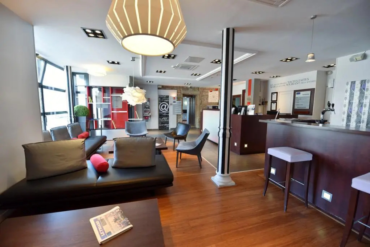 Hotel Kyriad Dijon - Gare