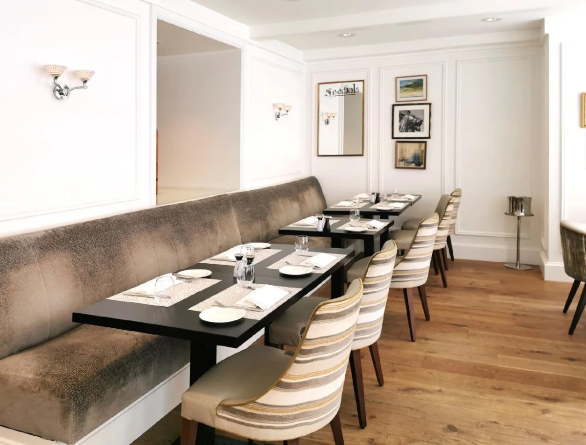 St. James' Court, A Taj Hotel, London