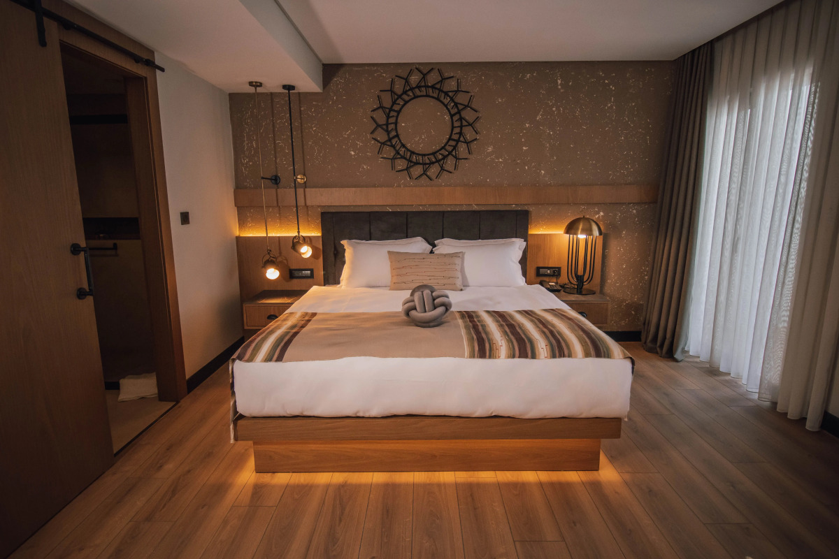 Отель Panagia Premier Trabzon