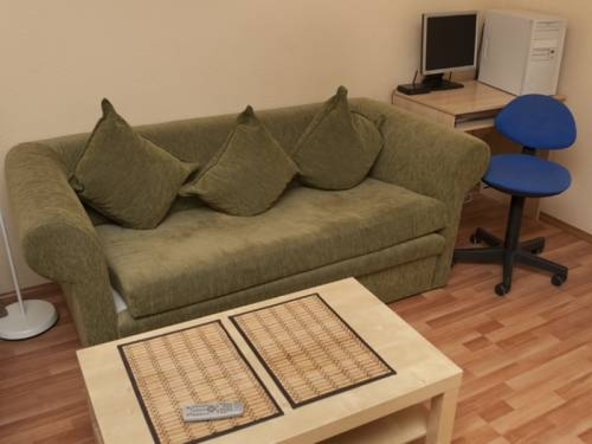 Апартаменты Пилигрим на улице Малышева